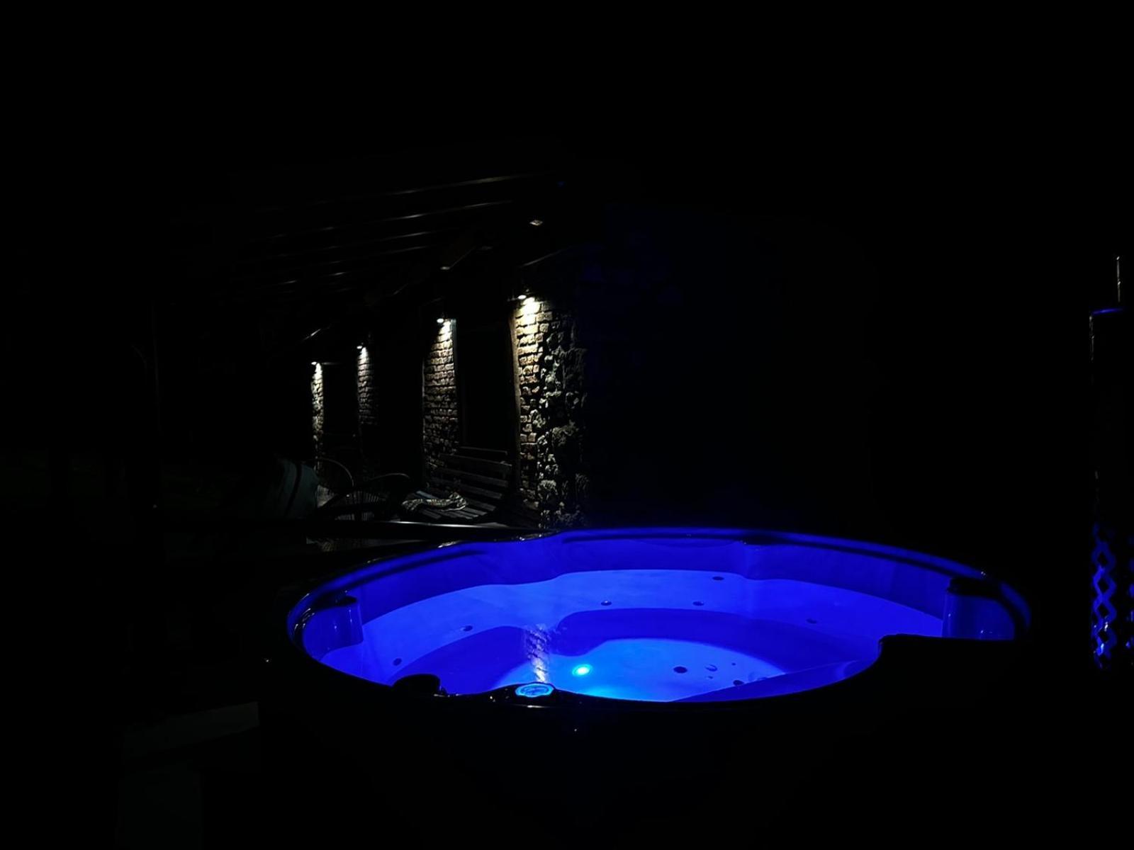 Holiday Home "Sleme" With Jacuzzi, Big Garden And Arbor With Fireplace Skrad Екстер'єр фото
