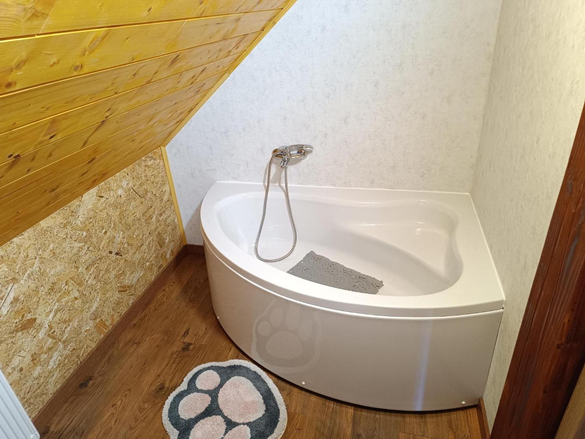 Holiday Home "Sleme" With Jacuzzi, Big Garden And Arbor With Fireplace Skrad Екстер'єр фото
